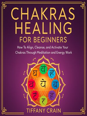 cover image of Chakras Healing For Beginners